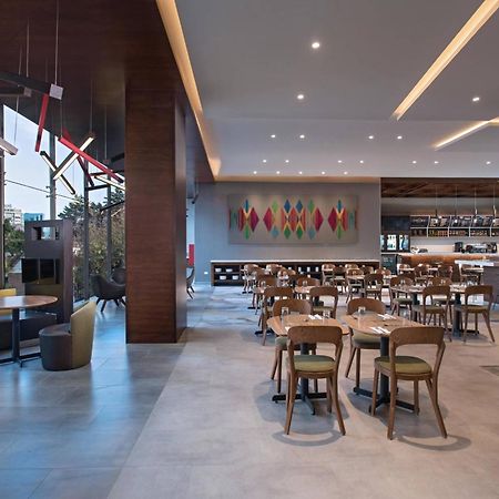 Courtyard By Marriott Guatemala Exterior foto