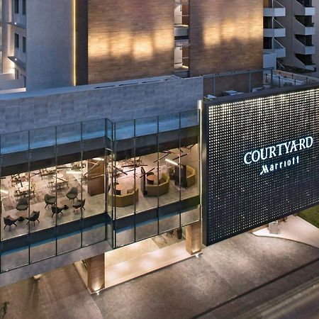 Courtyard By Marriott Guatemala Exterior foto