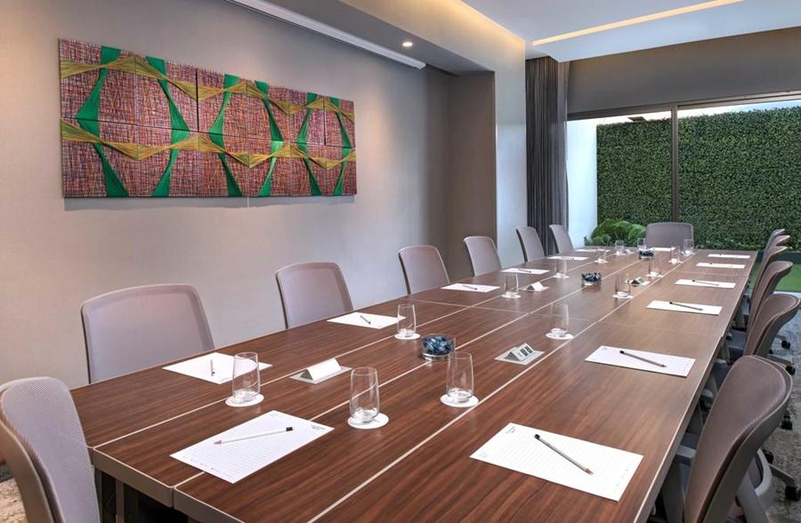 Courtyard By Marriott Guatemala Exterior foto