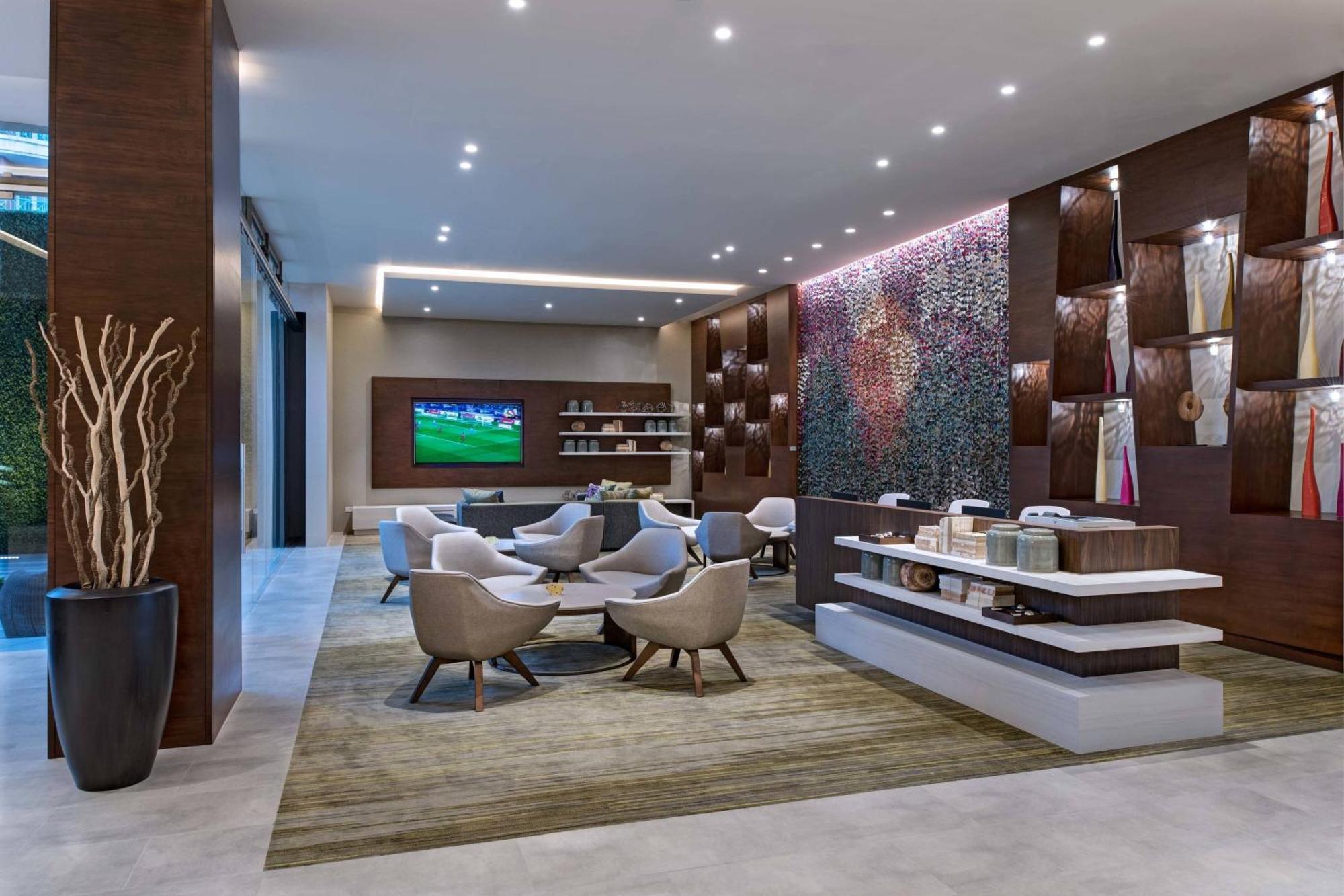 Courtyard By Marriott Guatemala Exterior foto