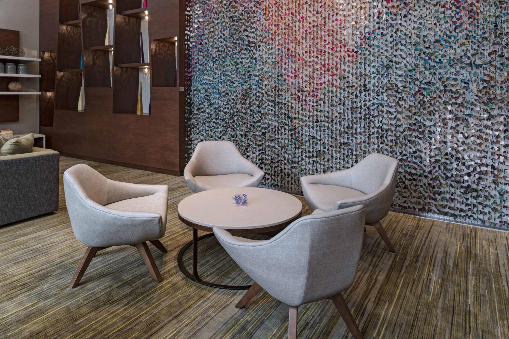 Courtyard By Marriott Guatemala Exterior foto