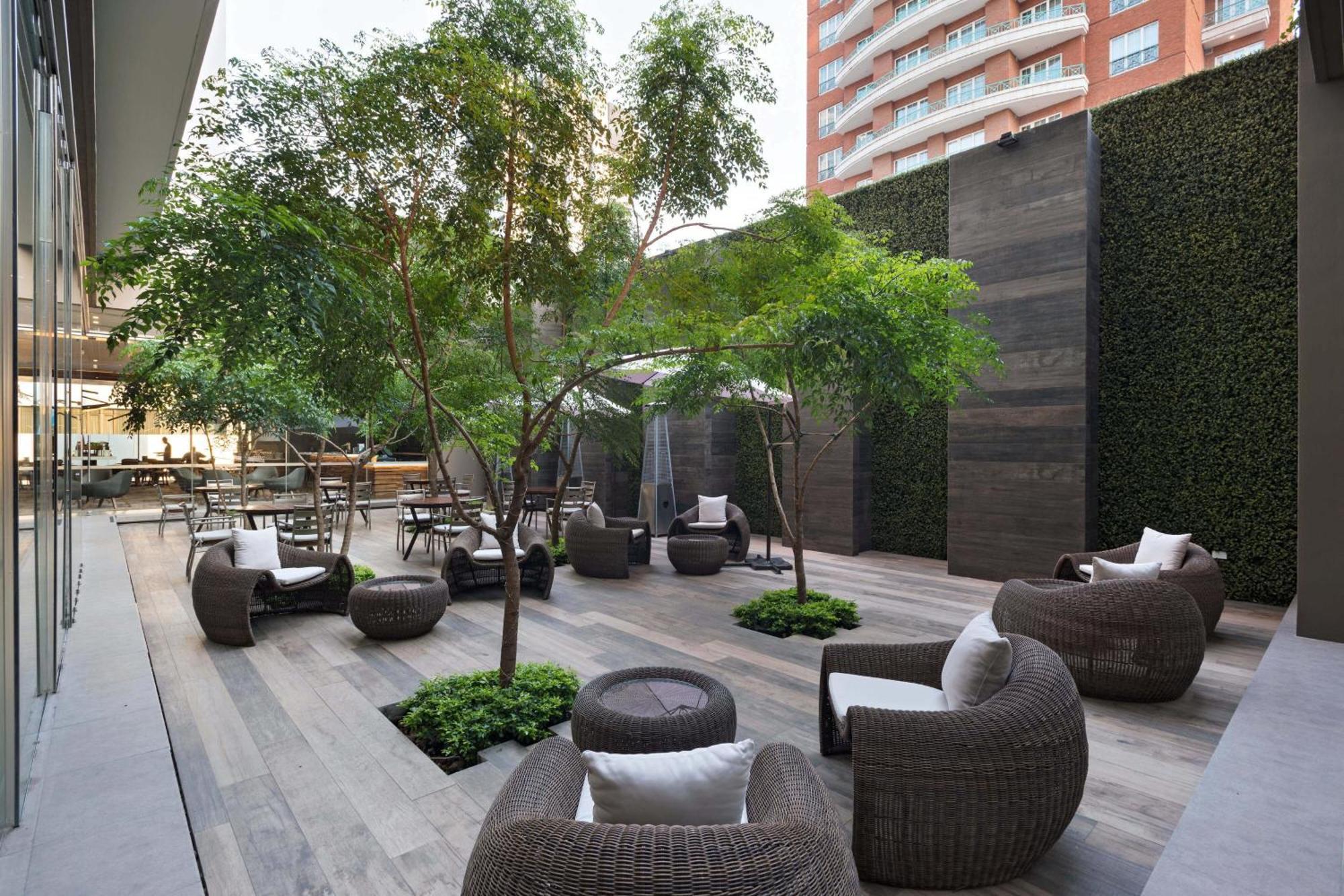 Courtyard By Marriott Guatemala Exterior foto