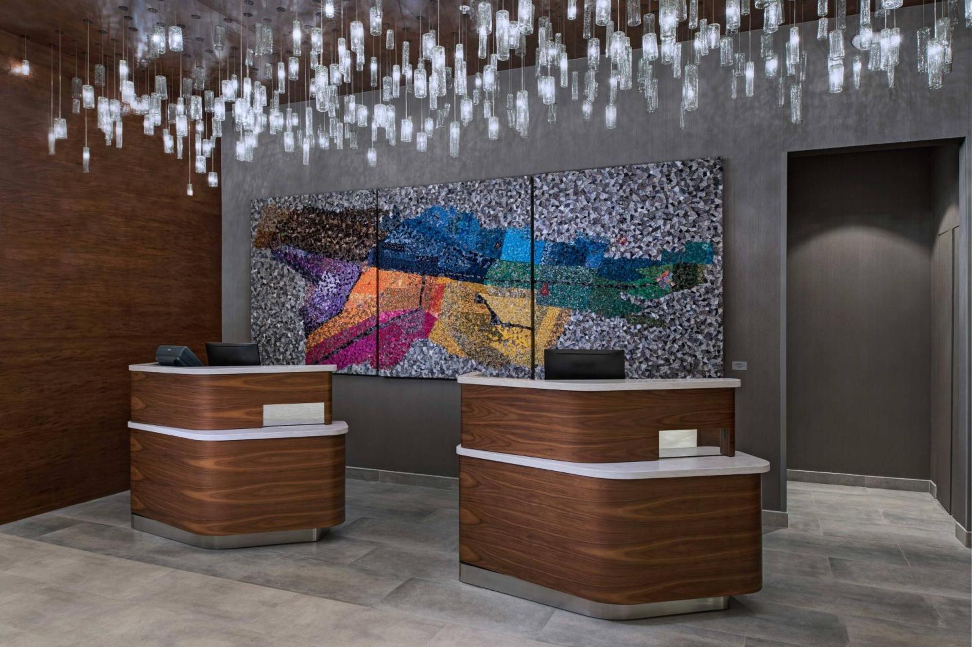 Courtyard By Marriott Guatemala Exterior foto